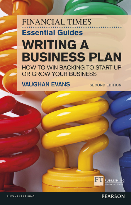 Business plan writing guideline